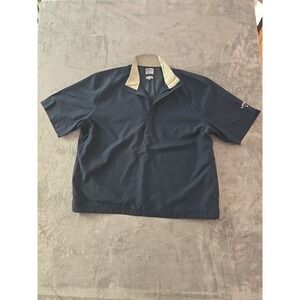 Callaway Golf Sport Outerwear Pullover Size XL Brushed‎ Microfiber 1/4 Zip Front
